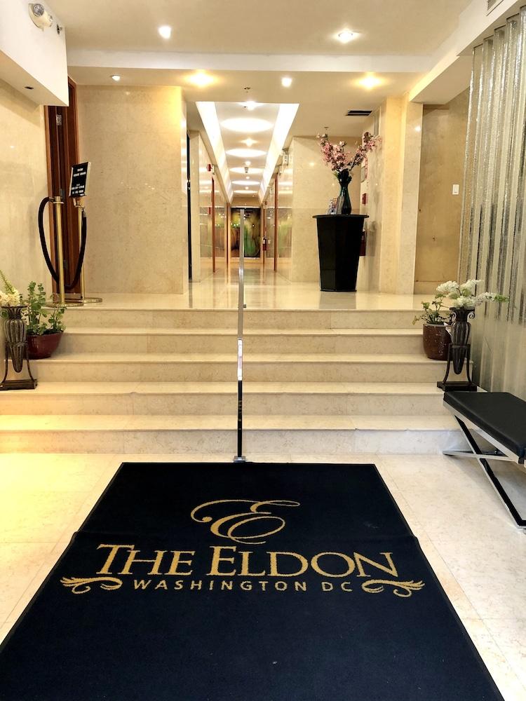 The Eldon Luxury Suites Distrito de Colúmbia Exterior foto